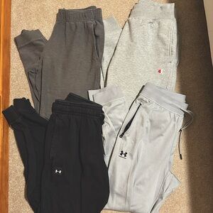 Bundle Men Joggers Medium and Large